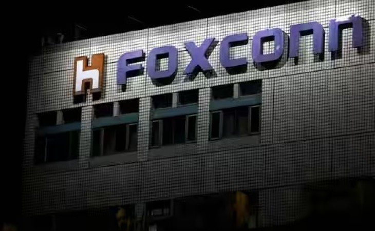 Foxconn देगी भारत का साथ