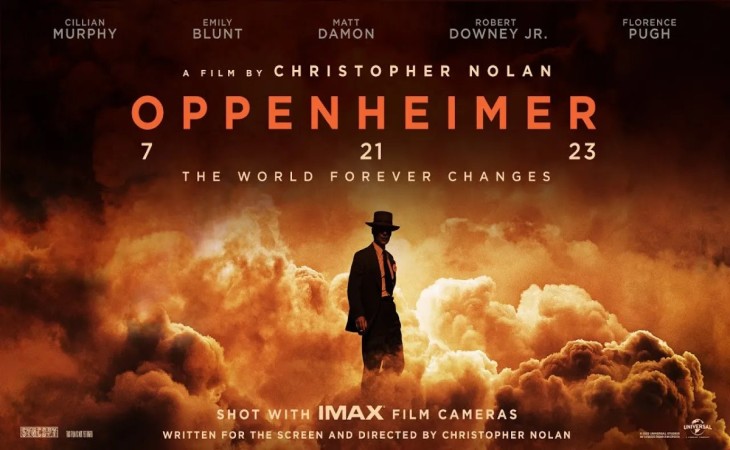 ओपेनहाइमर को मिले 4 गोल्डन ग्लोब अवार्ड, 2023 की बेस्ट फिल्म में शामिल