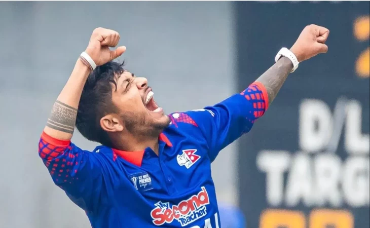 नेपाल के स्टार क्रिकेटर को हुई जेल